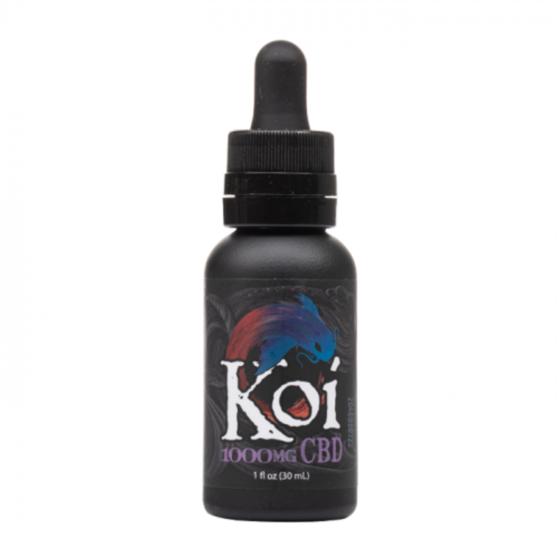 Koi CBD Tropical Popsicle CBD E-juice 30ml