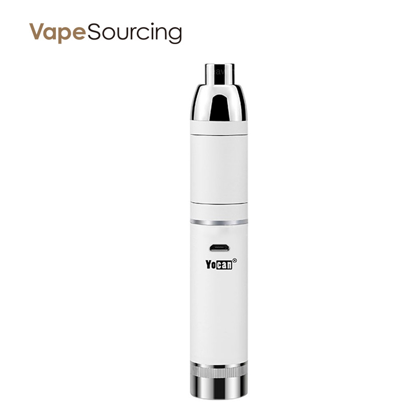 Yocan Loaded Dab Vaporizer Kit 1400mAh