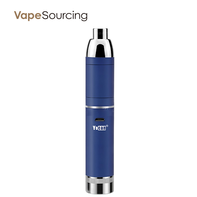 Yocan Loaded Dab Vaporizer Kit 1400mAh