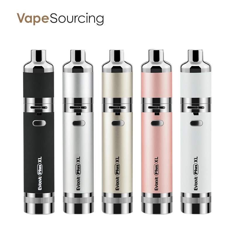 Yocan Evolve Plus XL Vaporizer