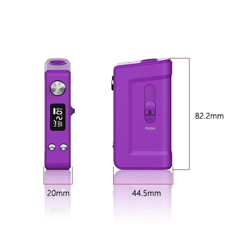 Hamilton Devices The SHIV Vaporizer Battery Mod 900mAh