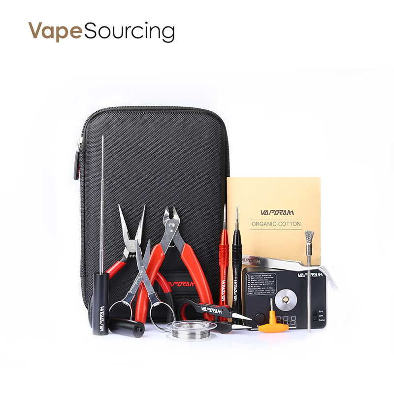 Vaporam DIY Tool Kit 4.0