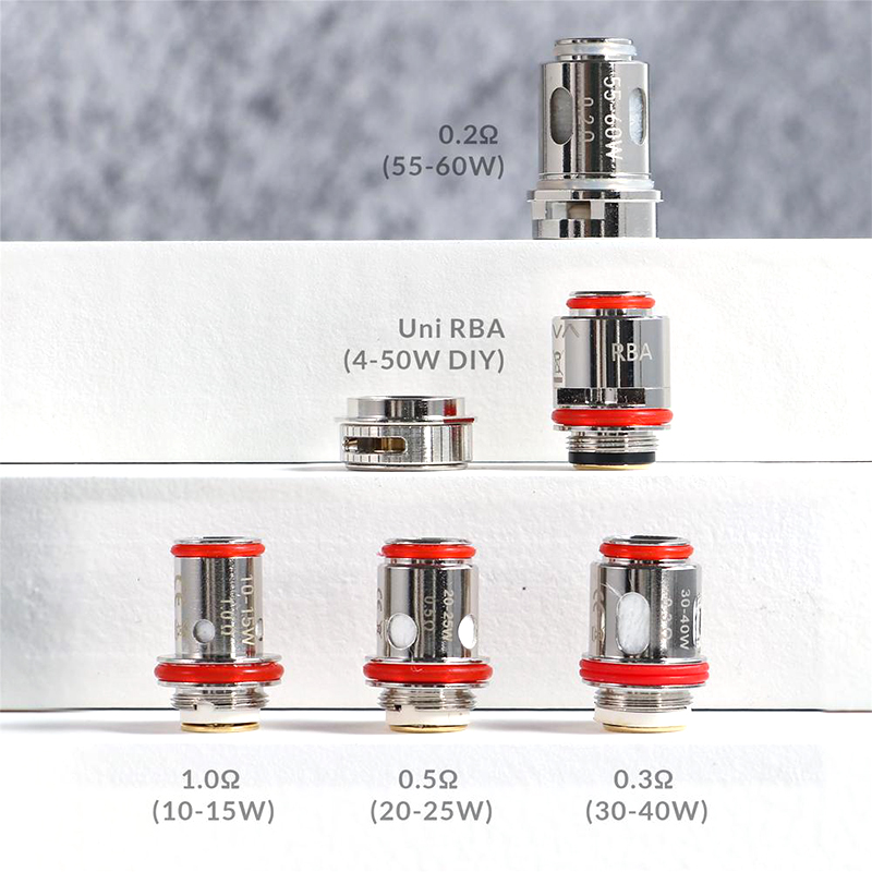 OXVA Unicoil Replacement Coils (5pcs/pack)