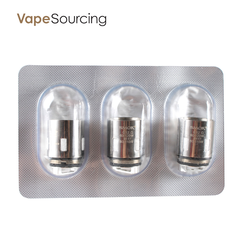 SMOK TFV12 PRINCE Replacement Coil Head (3pcs/pack)