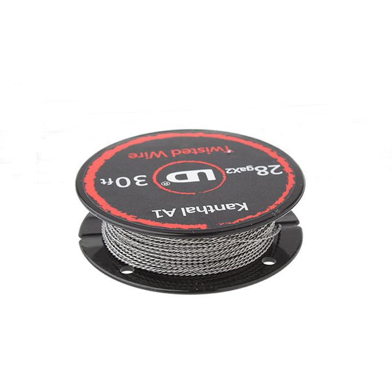 UD Kanthal A1 Twisted Wire