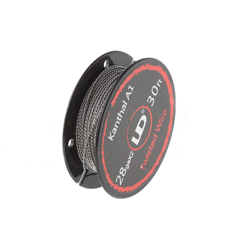 UD Kanthal A1 Twisted Wire