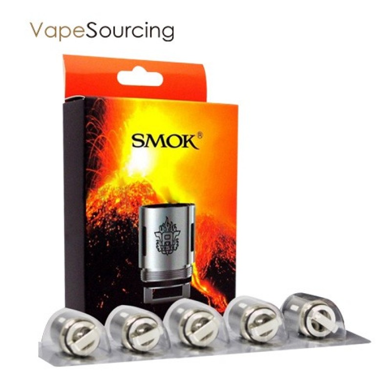 Smok TFV8 Baby Q2 Coils(5pcs) 0.4ohm