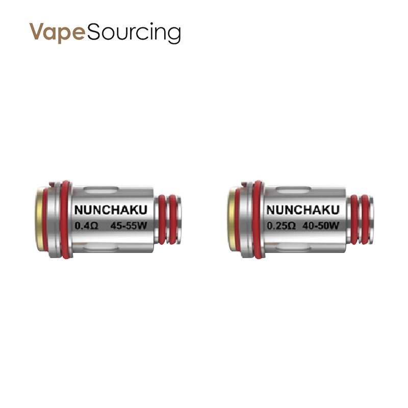 Uwell Nunchaku Replacement Coils(4pcs/pack)