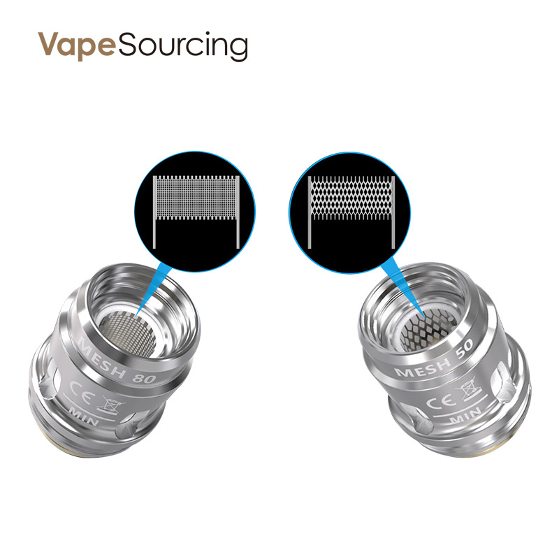 Vandy Vape Jackaroo Replacement Mesh Coils (4pcs/pack)