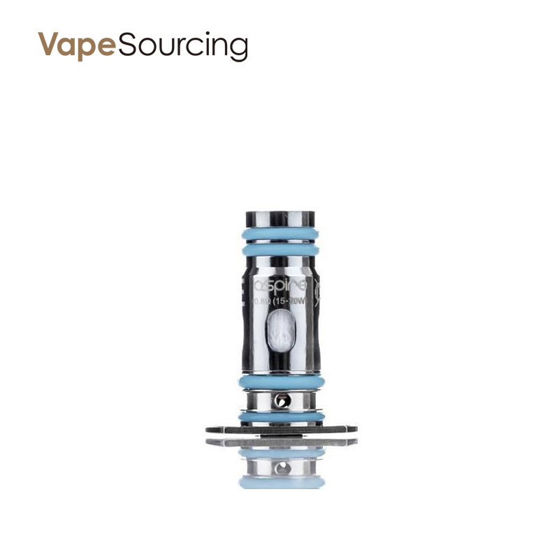 Aspire Breeze NXT Replacement Coils 0.8ohm (3pcs/pack)