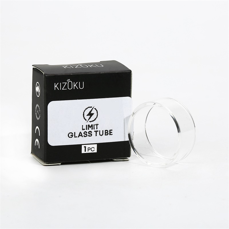 Kizoku Limit Replacement Glass Tube (1pc/pack)