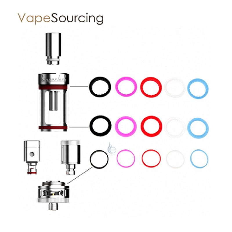 Kangertech Subtank Plus Colorful silicon Ring