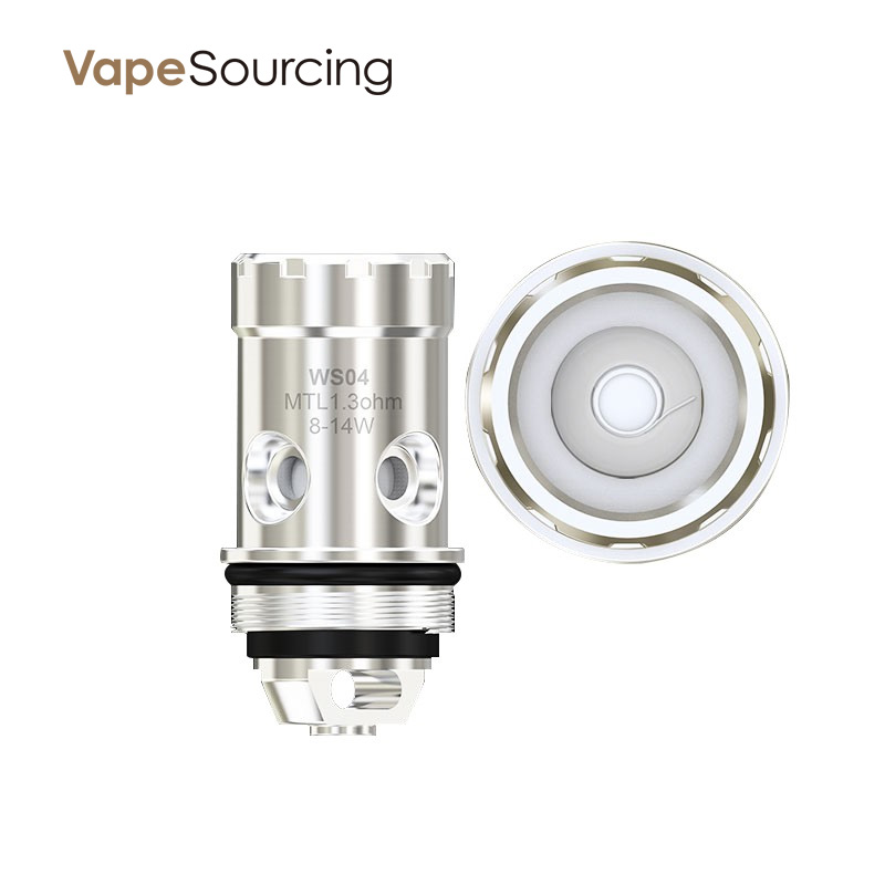 Wismec WS Series Replacement Coils(5pcs/pack)