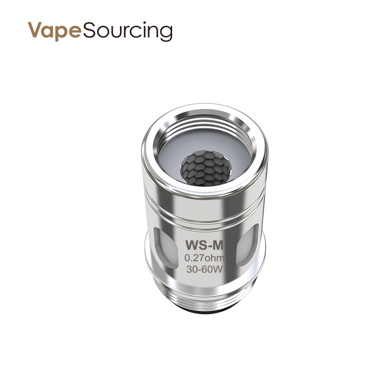 Wismec WS Series Replacement Coils(5pcs/pack)