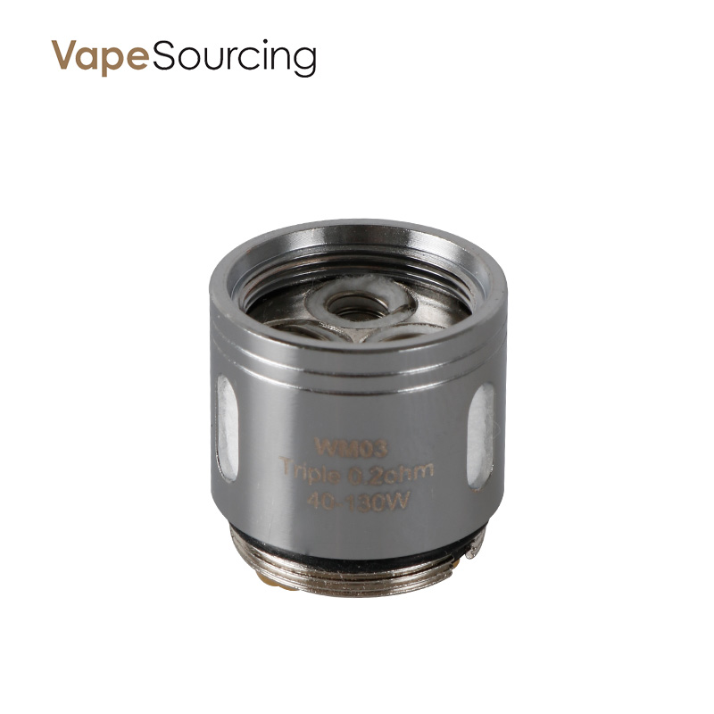 Wismec WM Coils for Rex Gen3 and Gnome