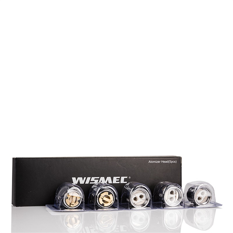 Wismec WM Coils for Rex Gen3 and Gnome