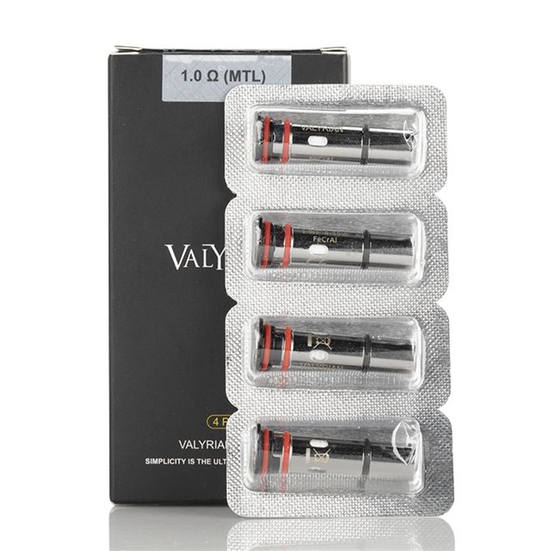 Uwell Valyrian Replacement Pod Coil (4pcs/pack)