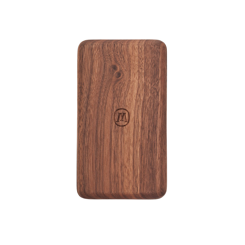 Marley Natural American Black Walnut Small Case