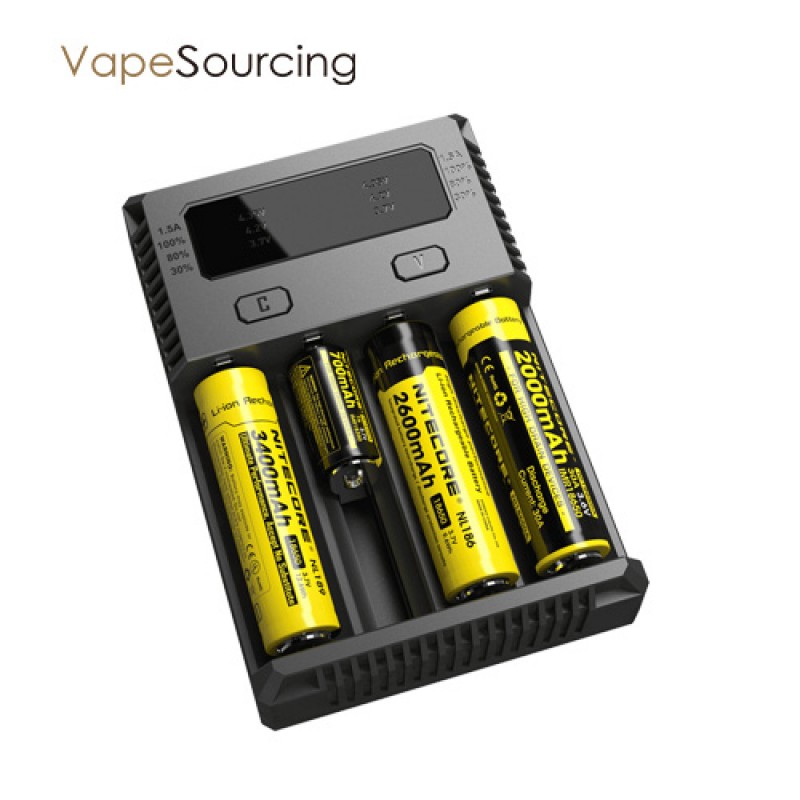 Nitecore New I4 charger UK