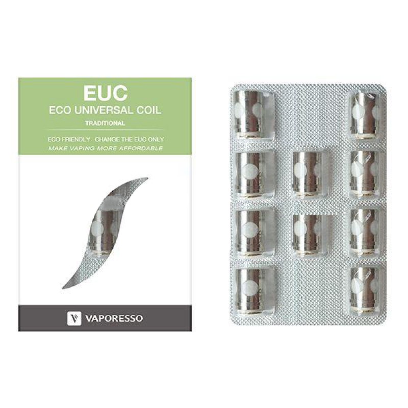 Vaporesso Traditional EUC Clapton coil for Estoc/T...