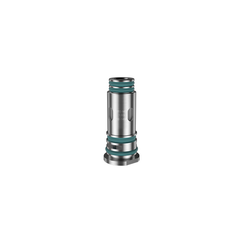 VOOPOO ITO Replacement Coil For Doric 20/Drag Q Kit(5pcs/pack)