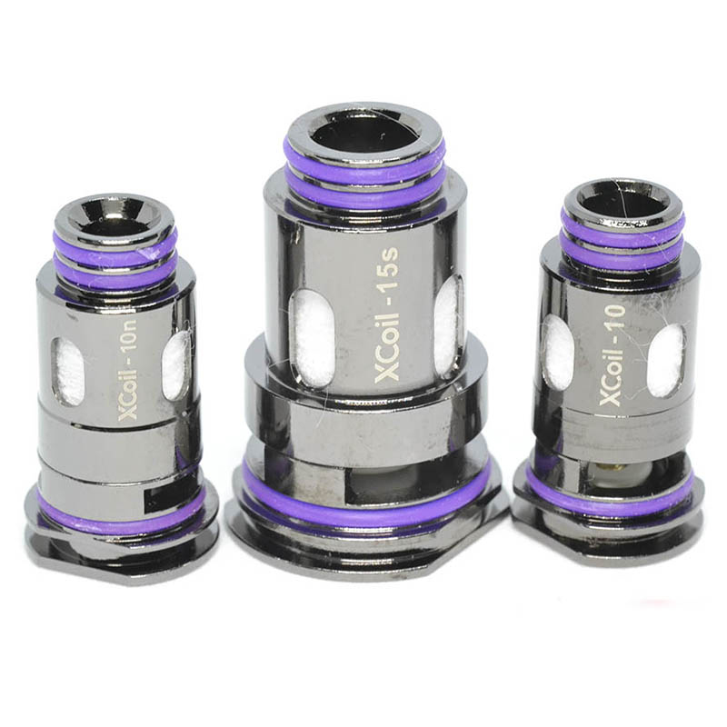 Vapx Geyser Replacement Coils (3pcs/pack)