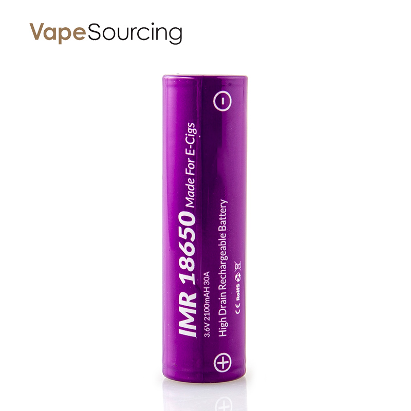 Vapesourcing 18650 Battery (1pc/pack)