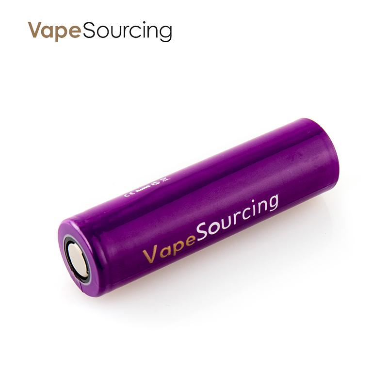 Vapesourcing 18650 Battery (1pc/pack)