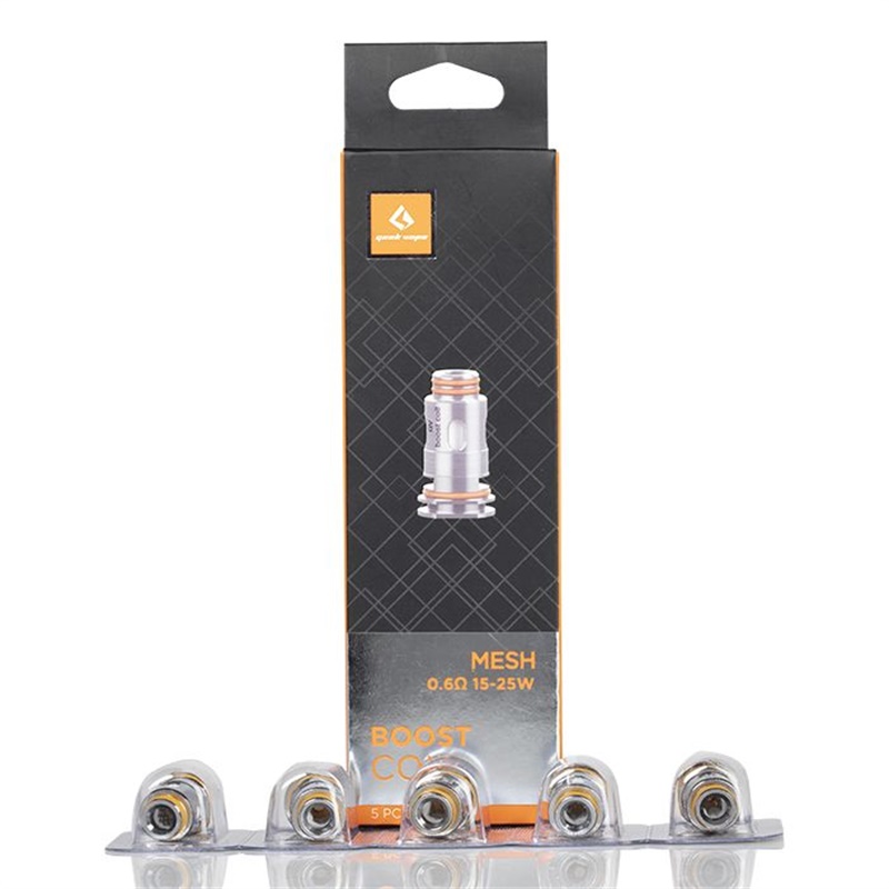 Geekvape B Series Coils for Zeus Nano Tank/Aegis Hero/Aegis Boost Plus (5pcs/pack)