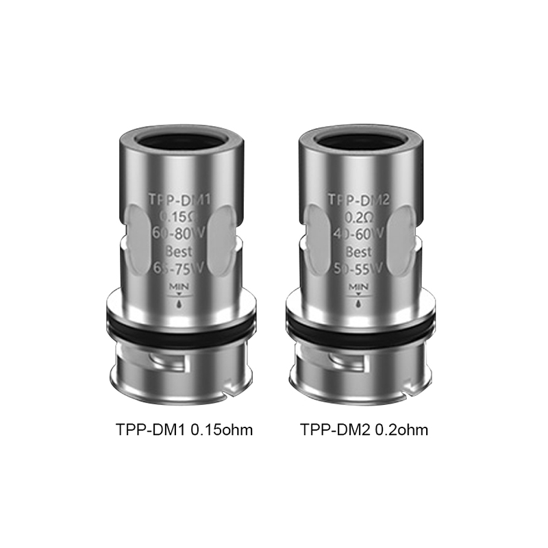 VOOPOO TPP Replacement Coils (3pcs/pack)