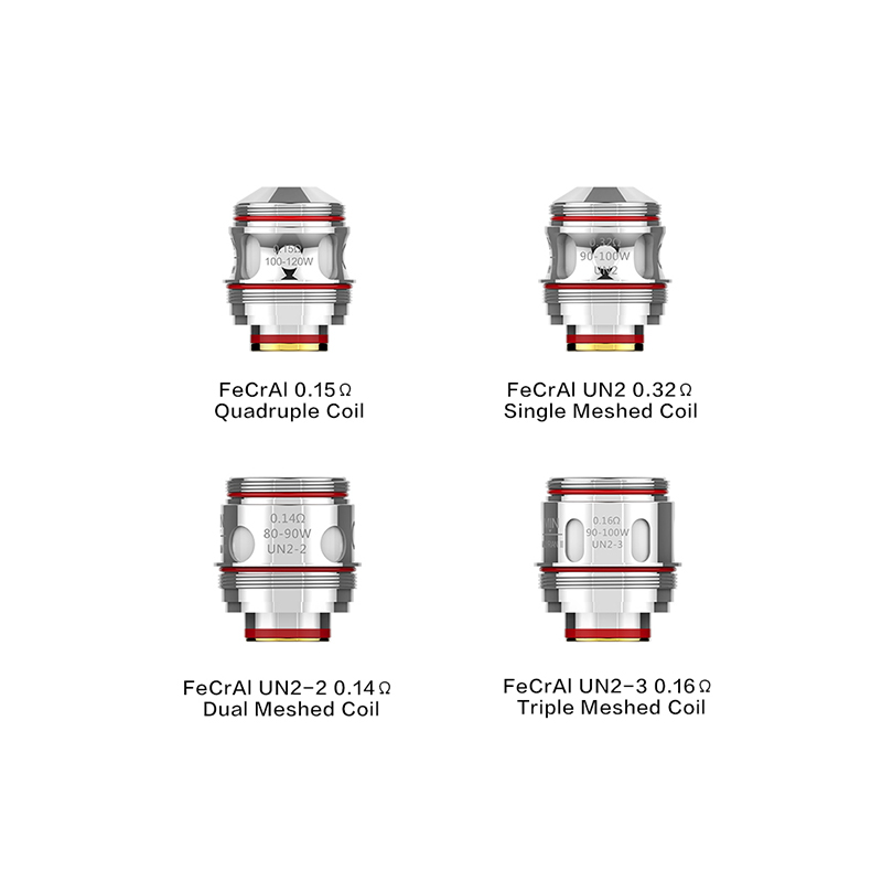 Uwell Valyrian II 2 Replacement Coil (2pcs/pack)