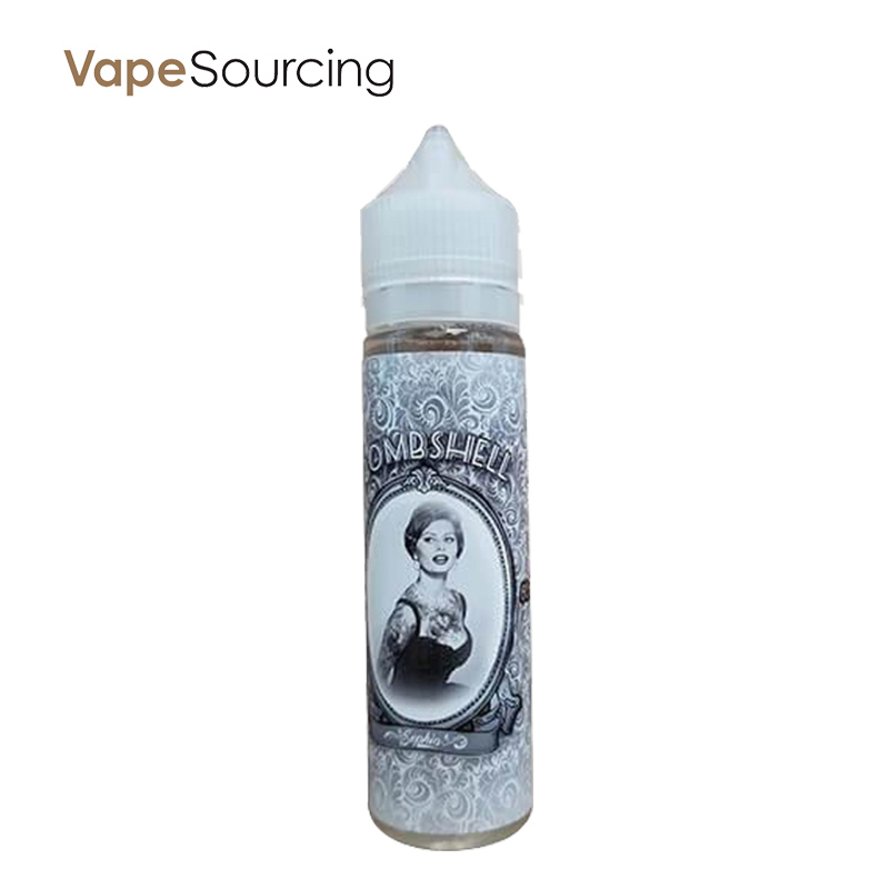 Bombshell Sophia Vape E-Juice(U.S.A. Warehouse)