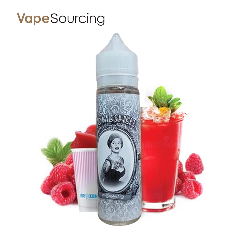 Bombshell Sophia Vape E-Juice(U.S.A. Warehouse)