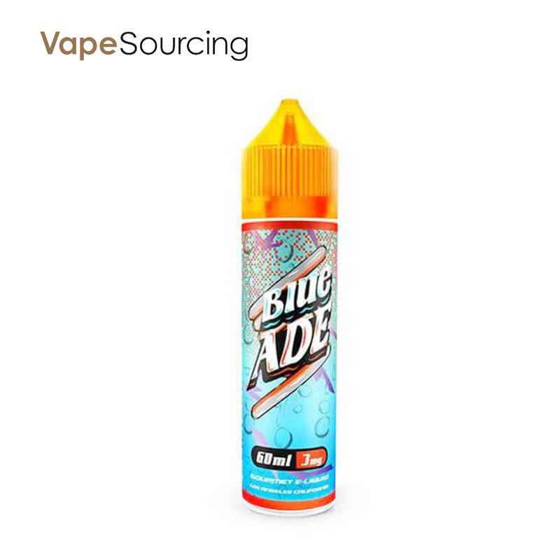 Blue ADE E-Juice 60ml(U.S.A. Warehouse)