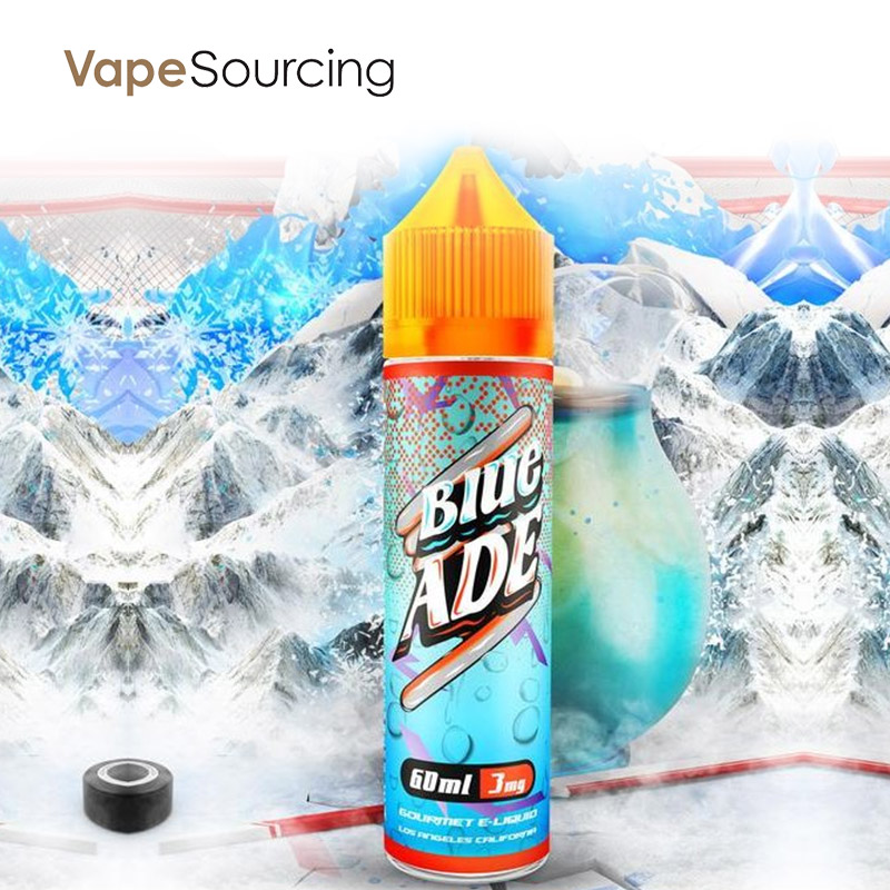 Blue ADE E-Juice 60ml(U.S.A. Warehouse)