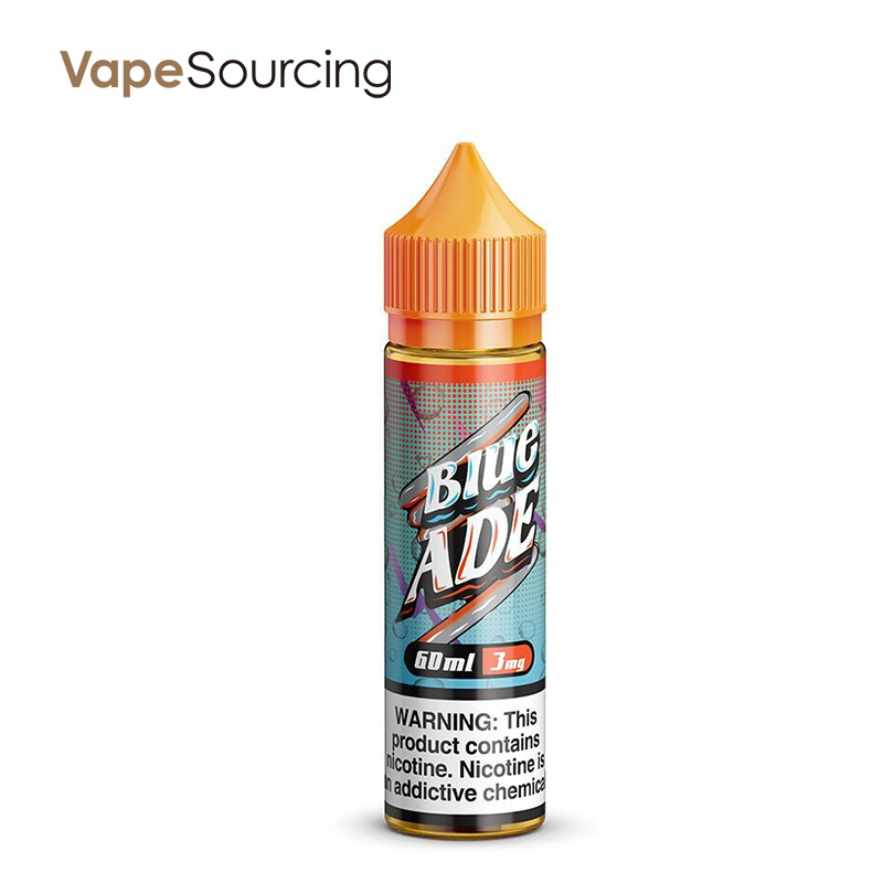 Blue ADE E-Juice 60ml(U.S.A. Warehouse)