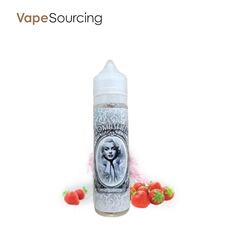 Bombshell Marilyn Vape E-Juice(U.S.A. Warehouse)