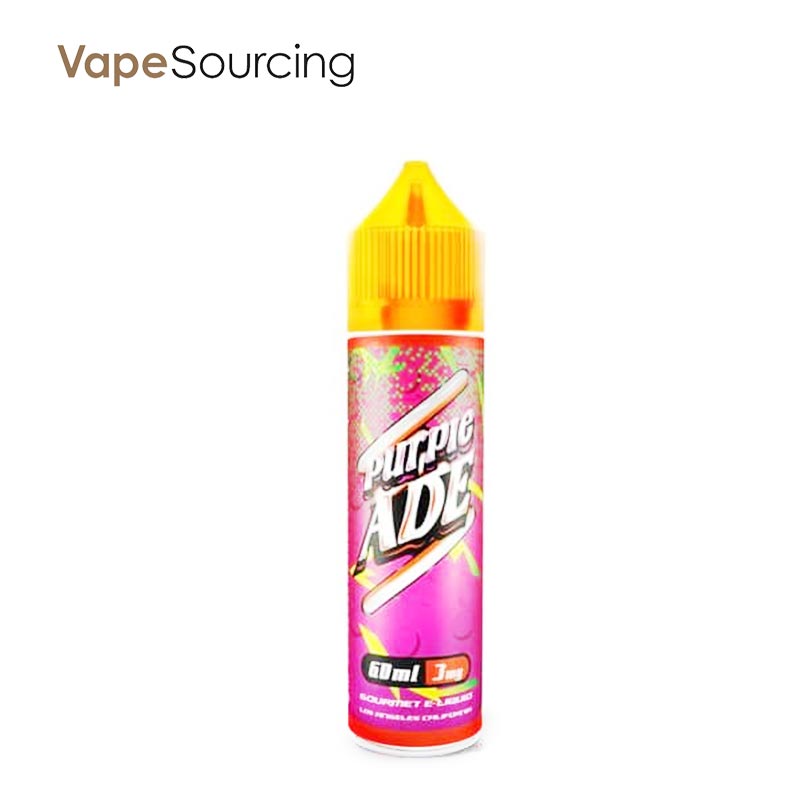 Purple ADE E-juice 60ml(U.S.A. Warehouse)