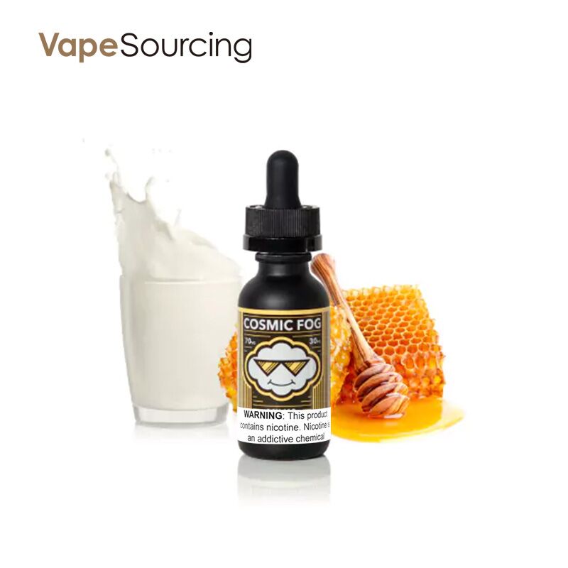 Cosmic Fog Milk & Honey E-Juice 60ml