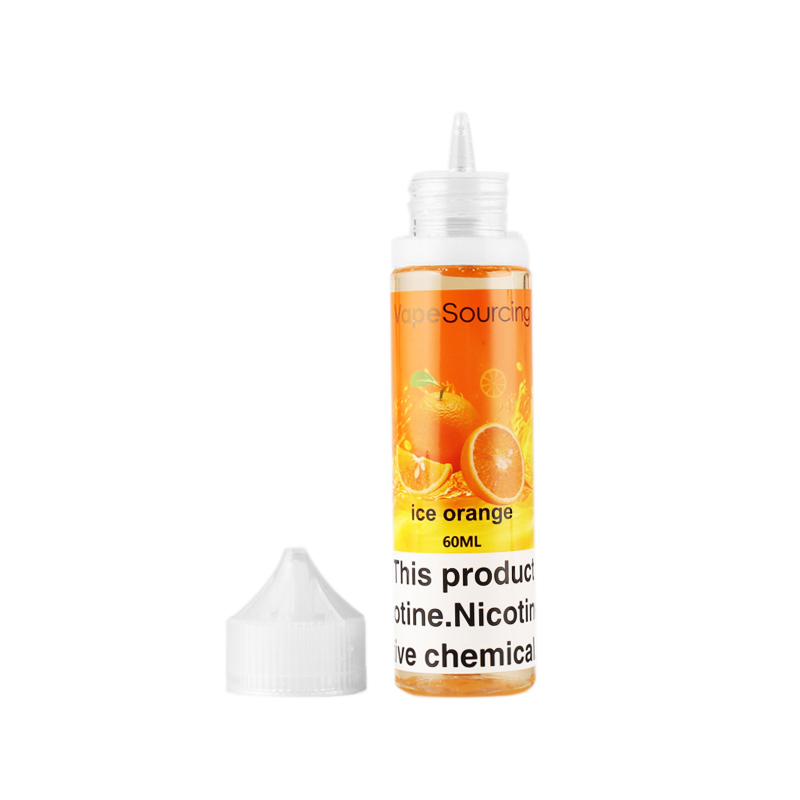 Vapesourcing Ice Orange E-Juice 60ml