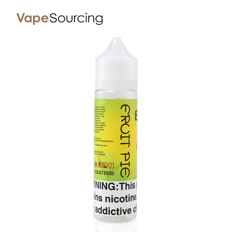 Eleaf Fruit Pie E-Juice 60ml