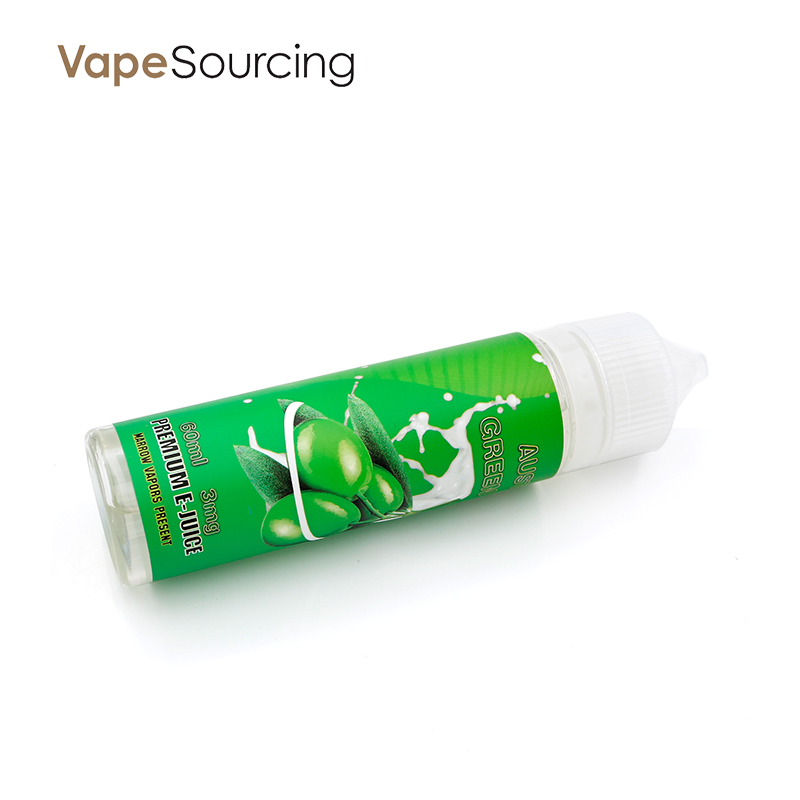 Marrow Vapors Australia Green Olive E-Juice 60ml