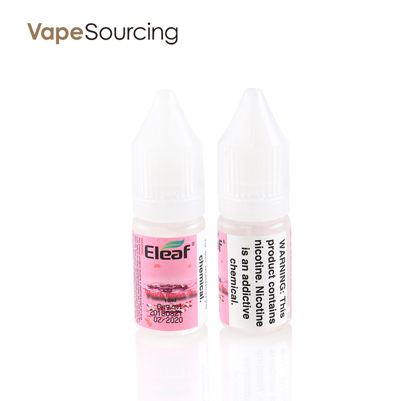 Eleaf Lemon Peach Ice E-Juice