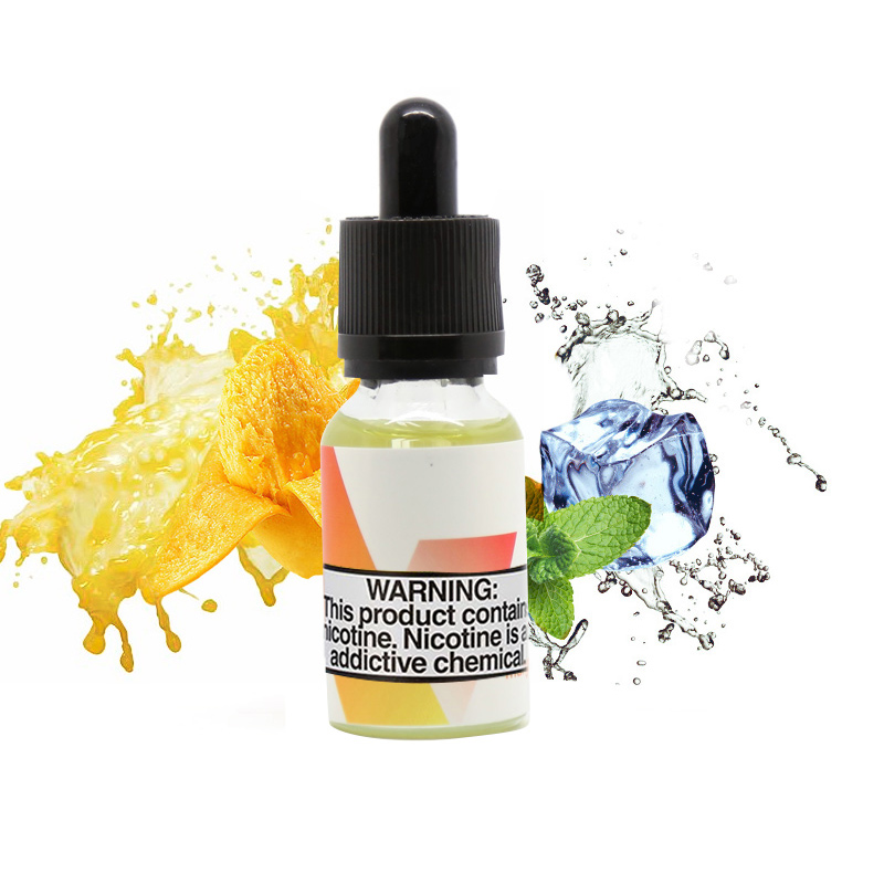 MyVapors E-Juice Mango Berry Ice (U.S.A. Warehouse...