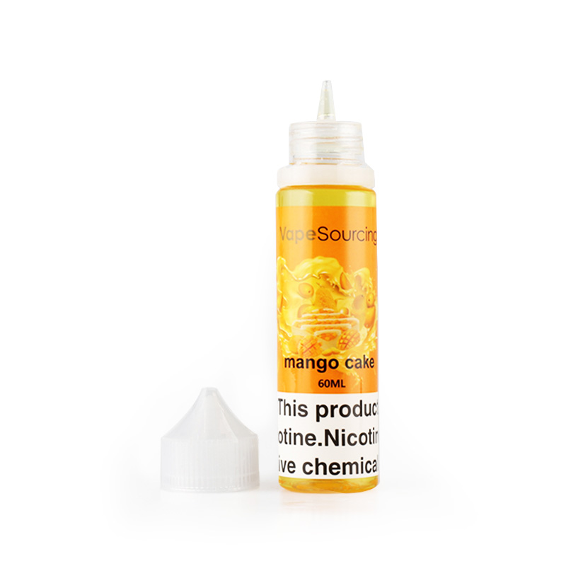 Vapesourcing Mango Cake E-Juice 60ml