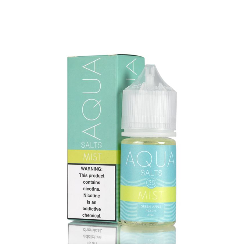 Aqua Salts Mist E-Juice 30ml