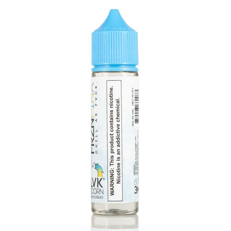 BLVK Unicorn FrznPina E-juice 60ml