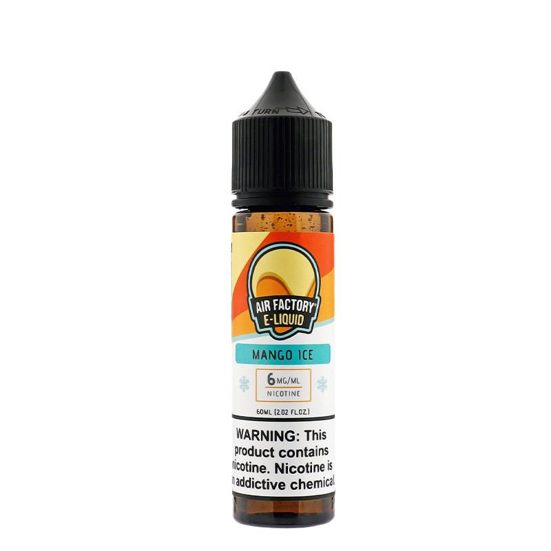 Air Factory Mango Ice E-juice 60ml/100ml