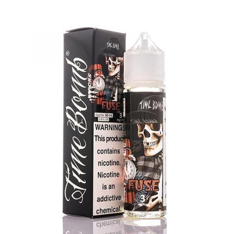 Time Bomb Collection Fuse E-Juice 60ML