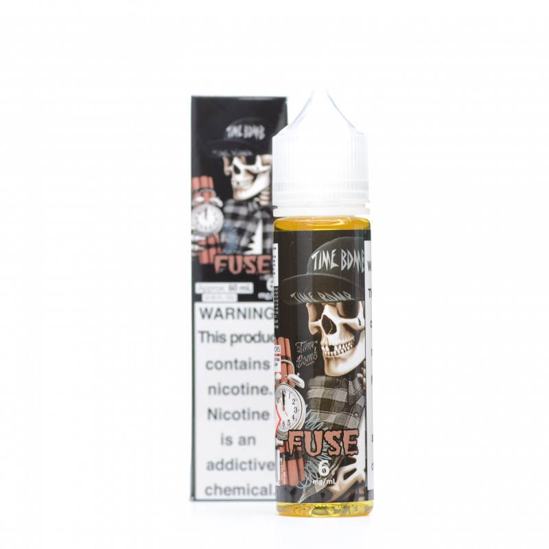 Time Bomb Collection Fuse E-Juice 60ML